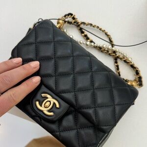 Meet your Posher, Alexandra